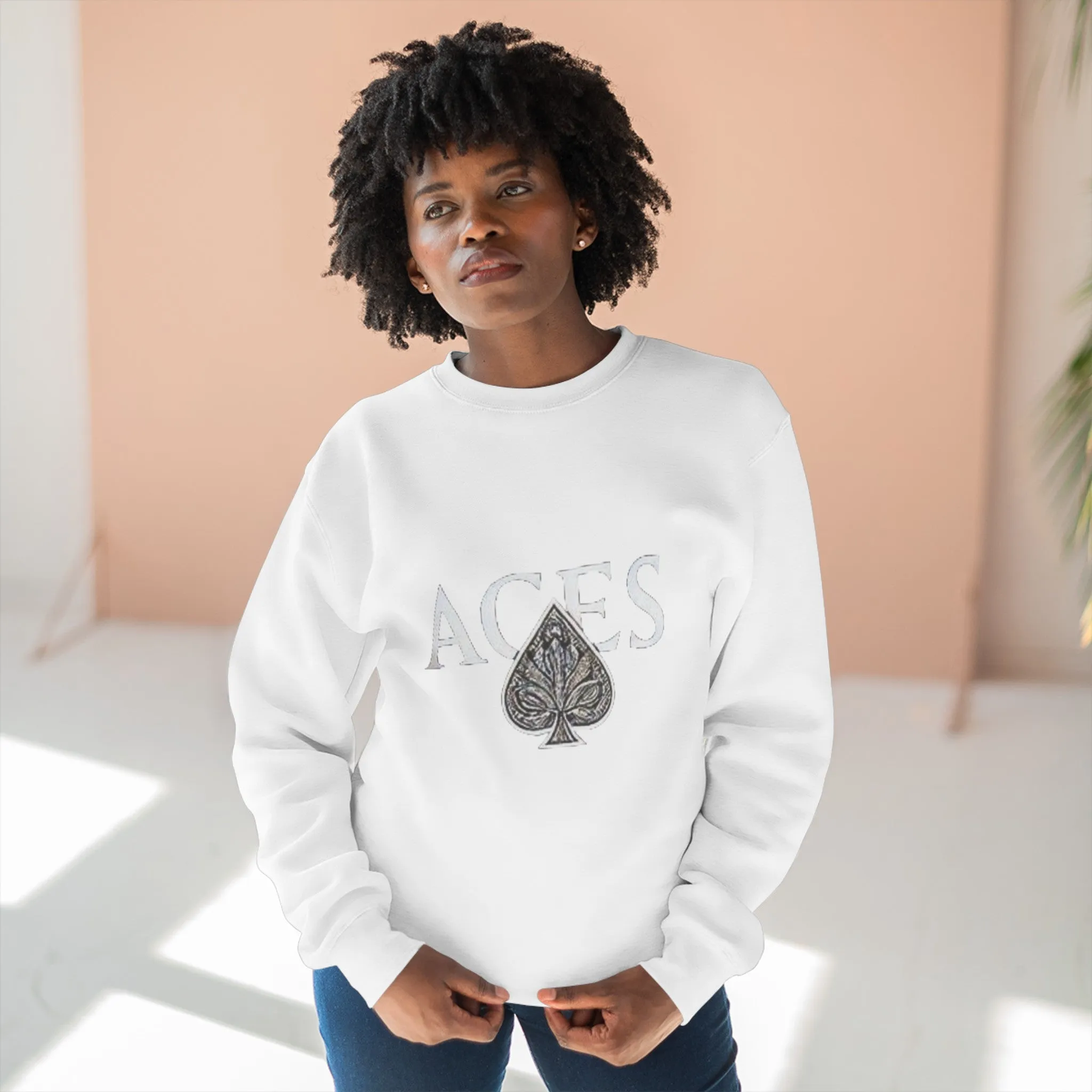 Unisex Crewneck Sweatshirt