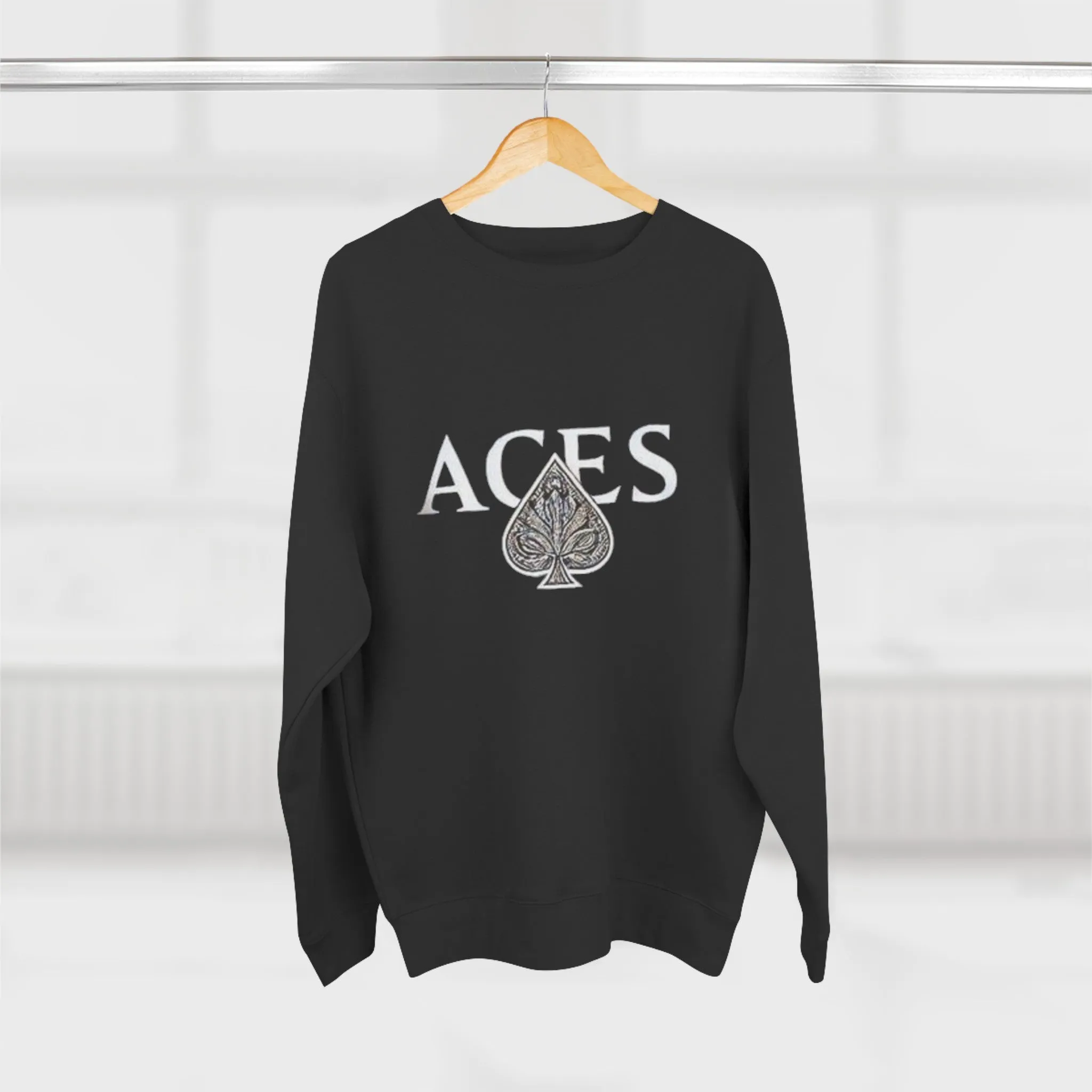 Unisex Crewneck Sweatshirt