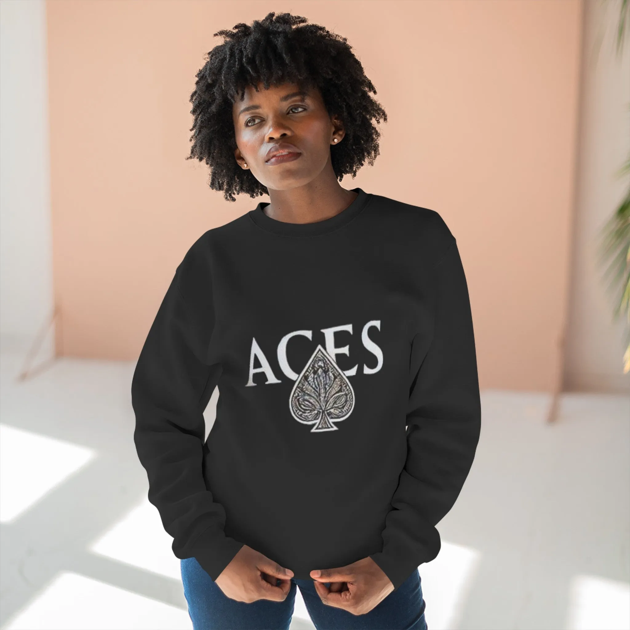 Unisex Crewneck Sweatshirt