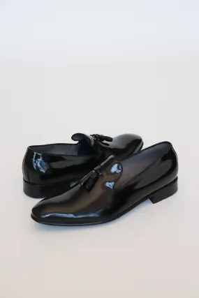 Unmatched Premium Black Men's Shoes