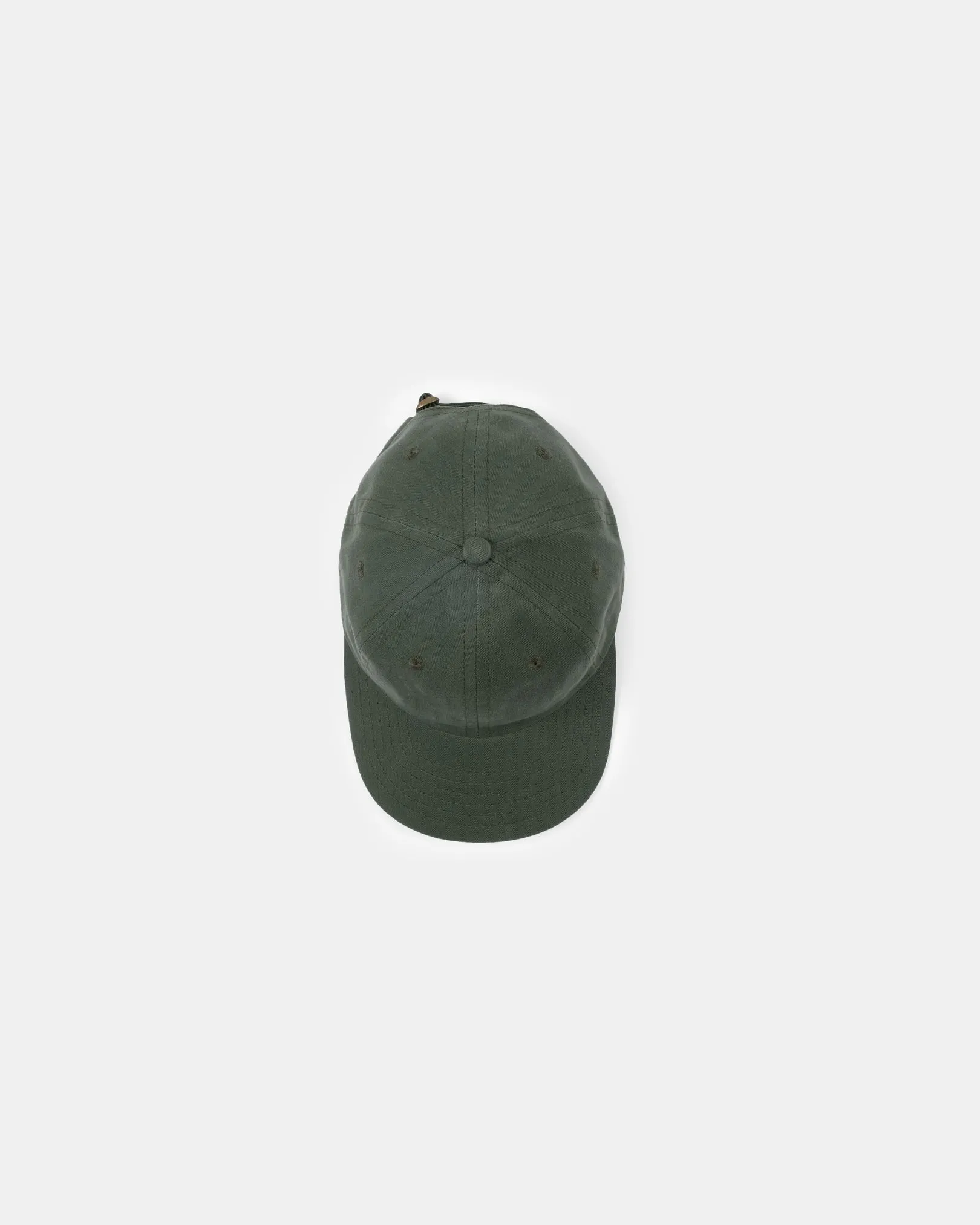 Unstructured Baseball Hat - Spruce