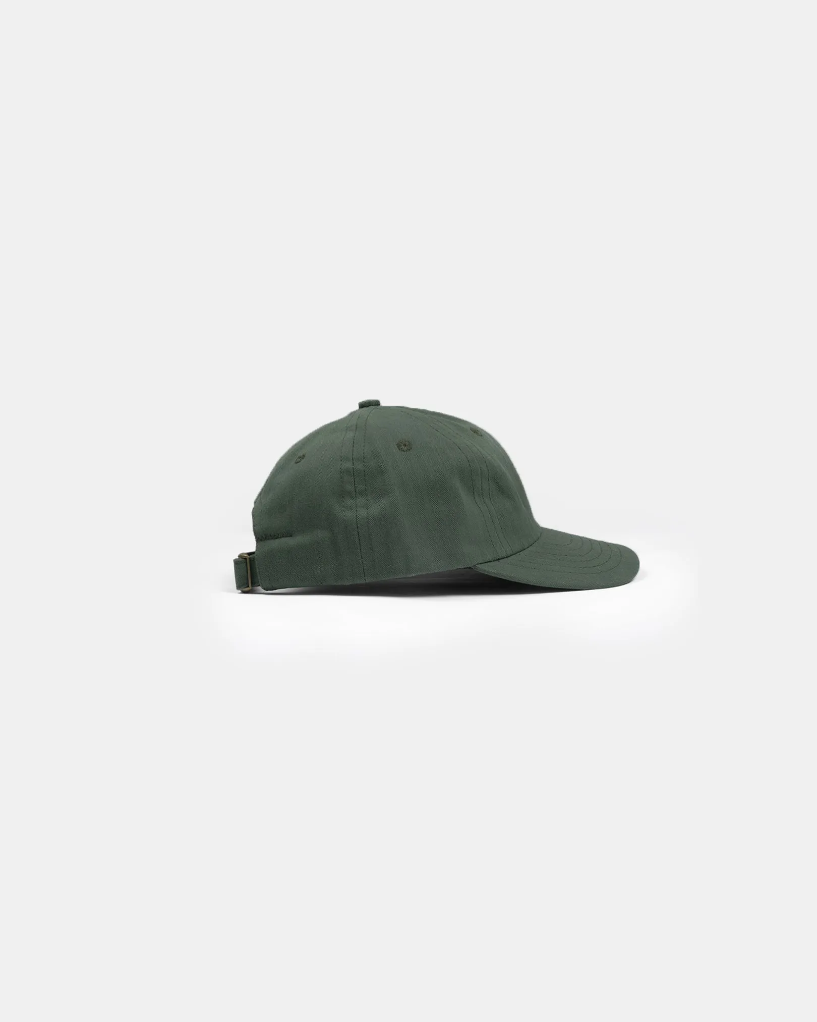 Unstructured Baseball Hat - Spruce