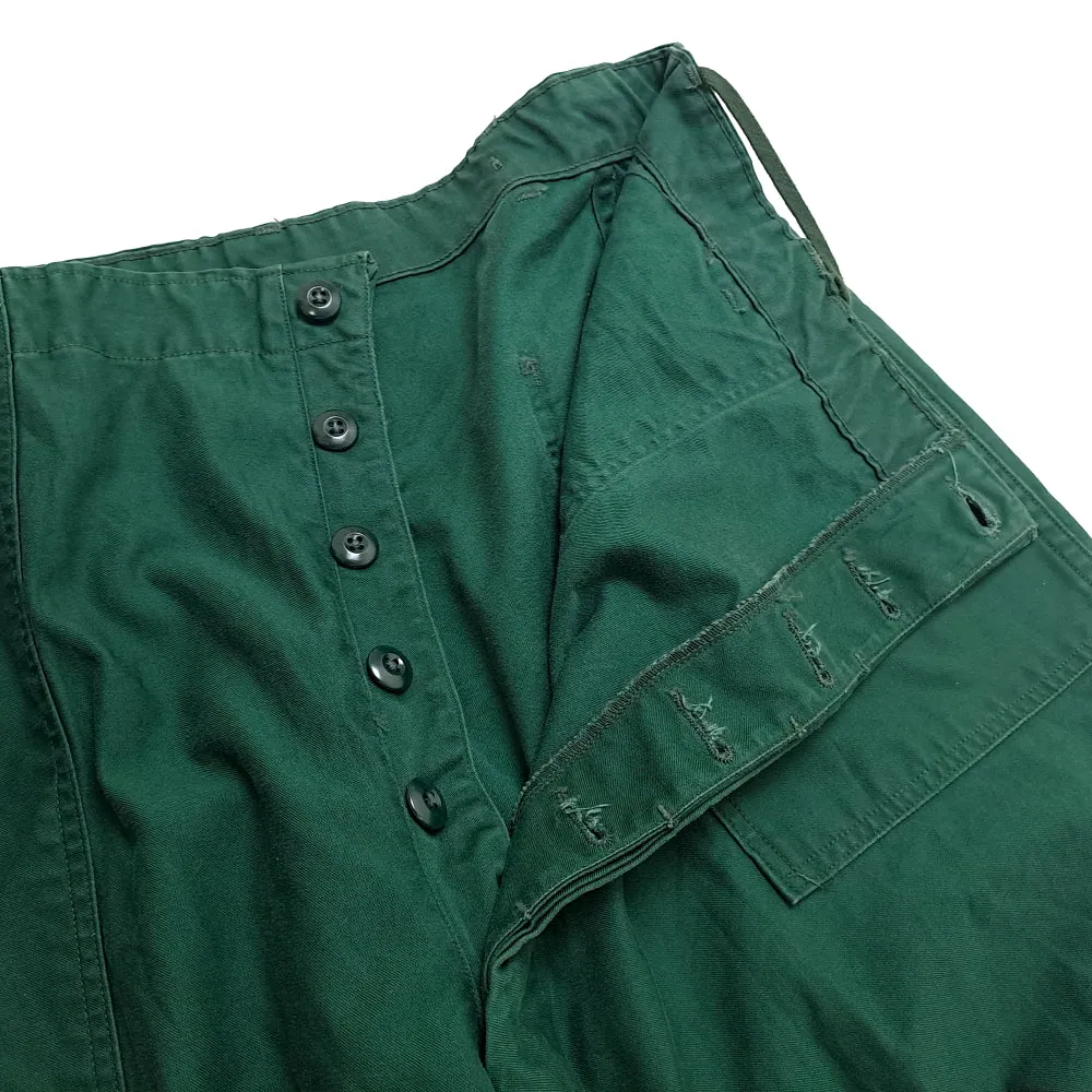 US Army 1960s Aggressor Trousers - XLarge