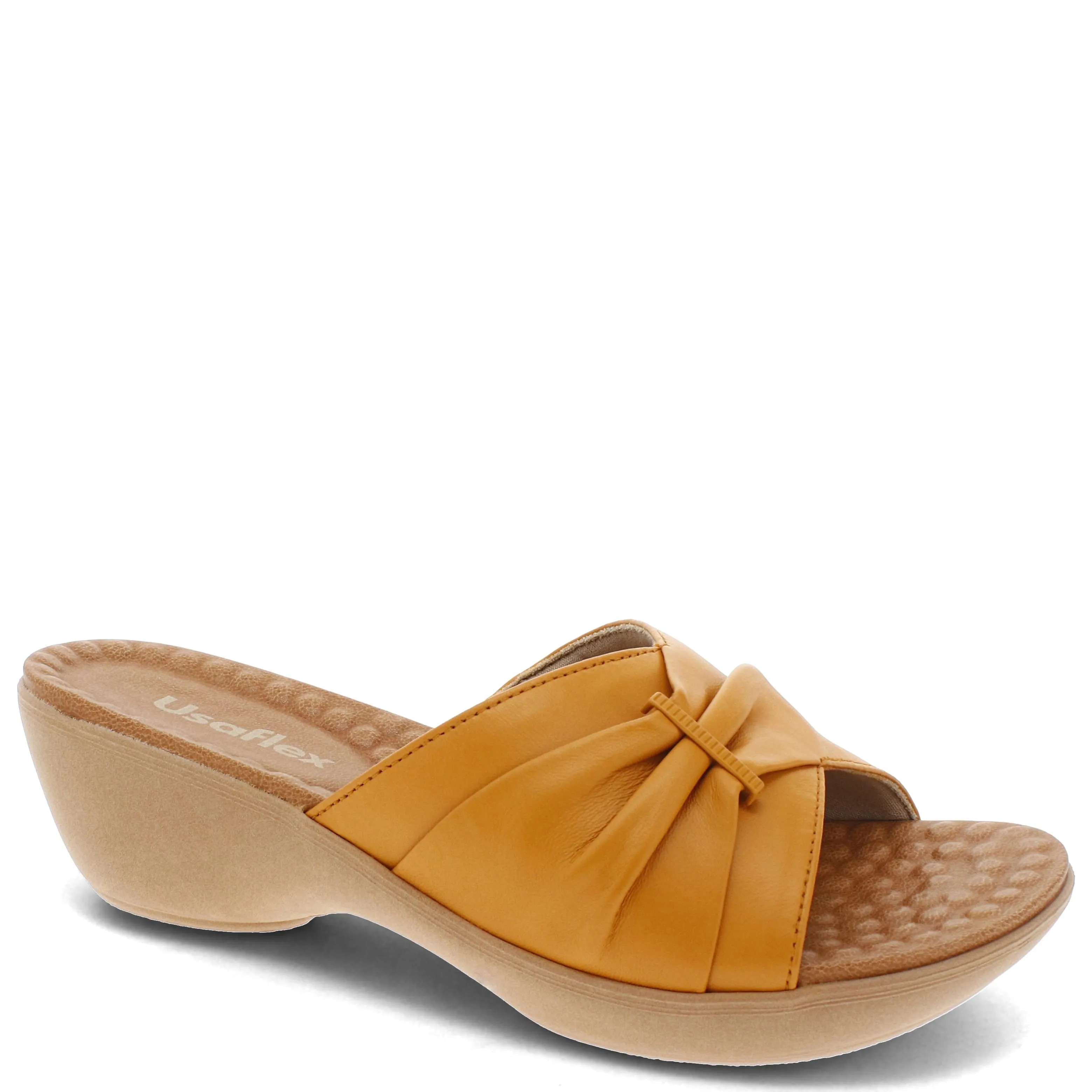 USAFLEX LIZBETH FLAT SANDAL