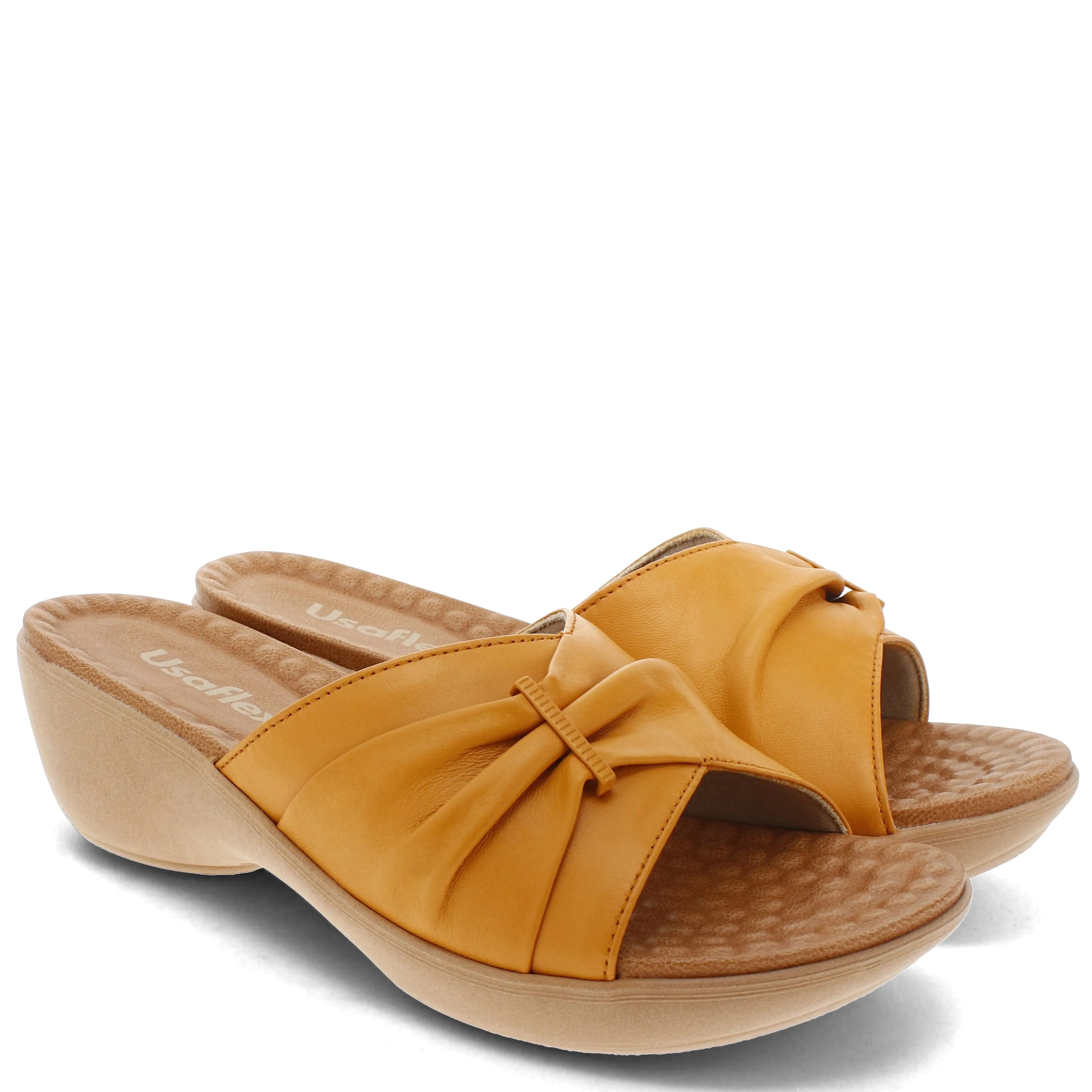 USAFLEX LIZBETH FLAT SANDAL