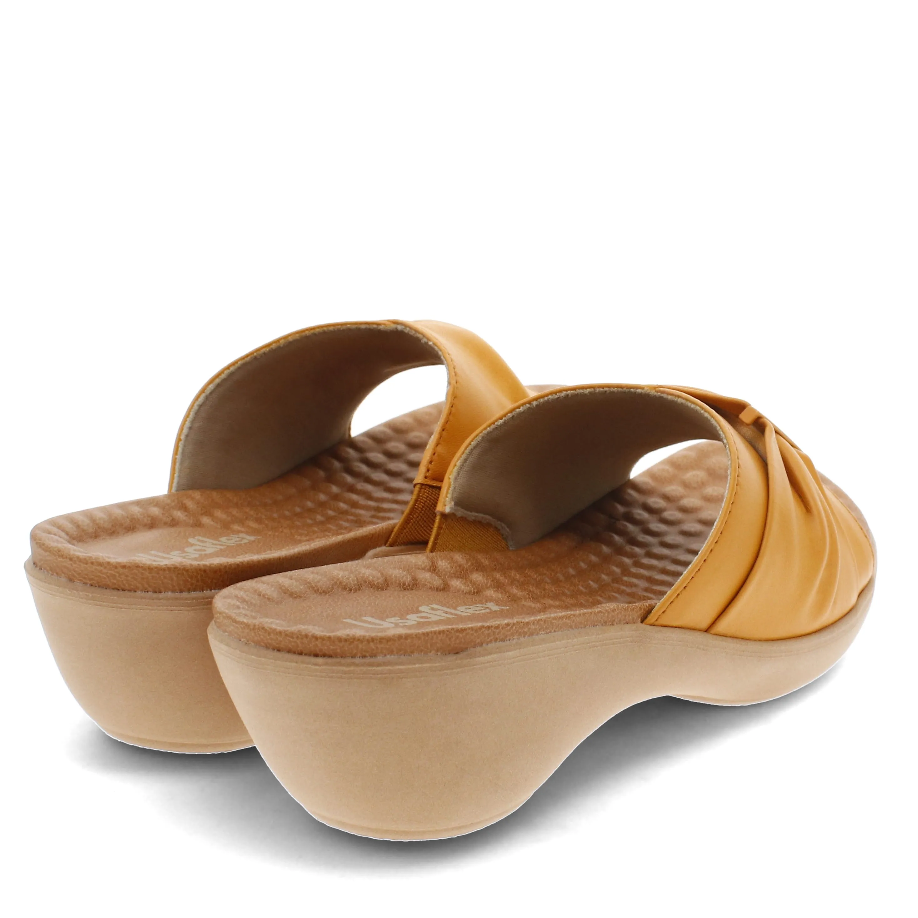 USAFLEX LIZBETH FLAT SANDAL