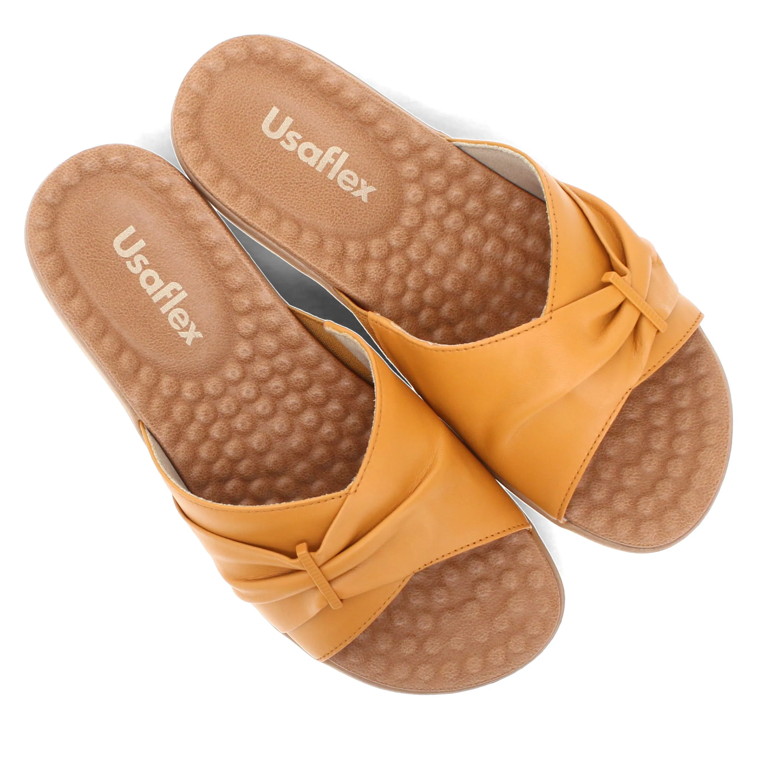 USAFLEX LIZBETH FLAT SANDAL