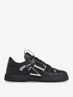 Valentino Garavani Leather Logo Sneakers 