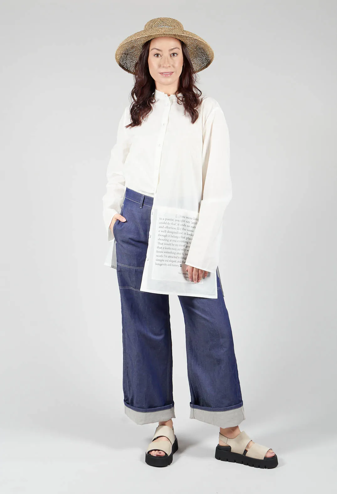 Ink Valo Trousers