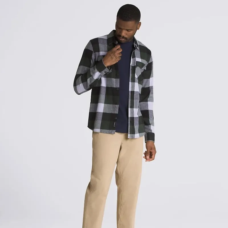 Vans Box Flannel