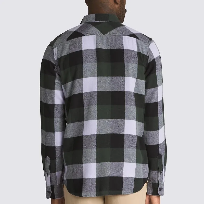 Vans Box Flannel