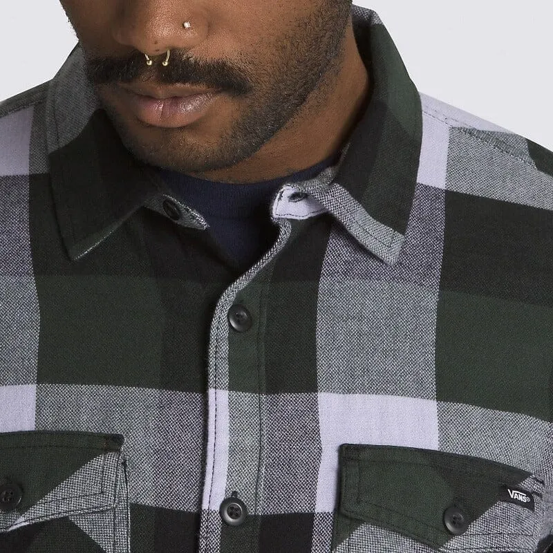 Vans Box Flannel