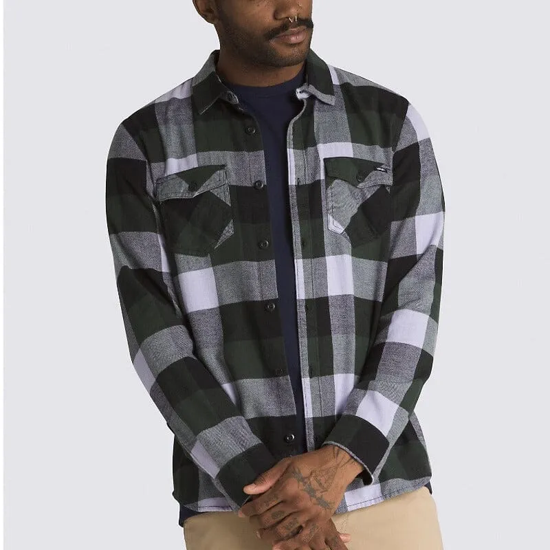 Vans Box Flannel