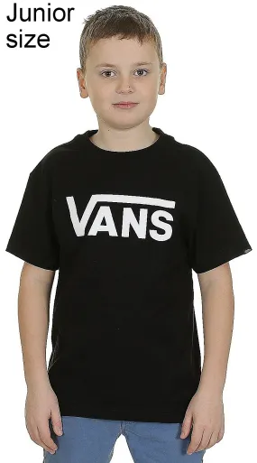 Vans Classic T-shirt - Black/White