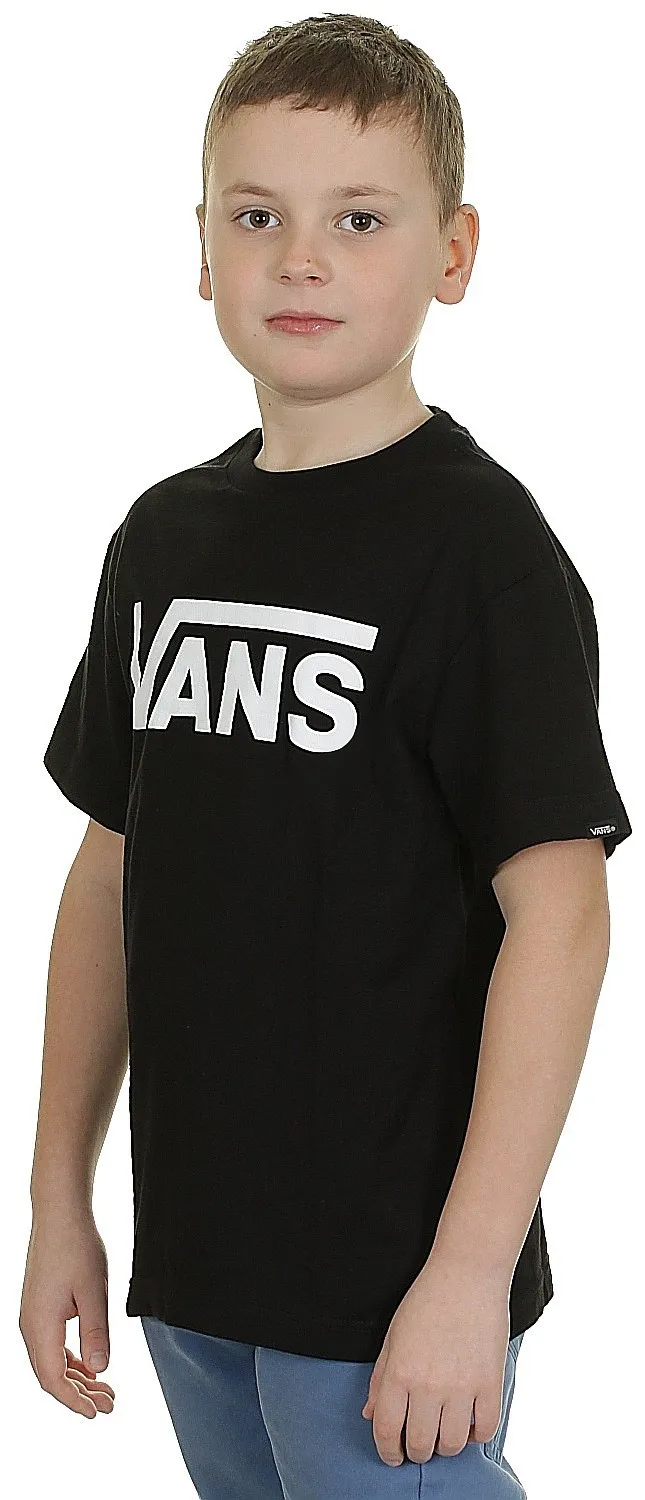 Vans Classic T-shirt - Black/White