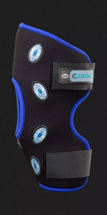 Magnetic Hock Boots