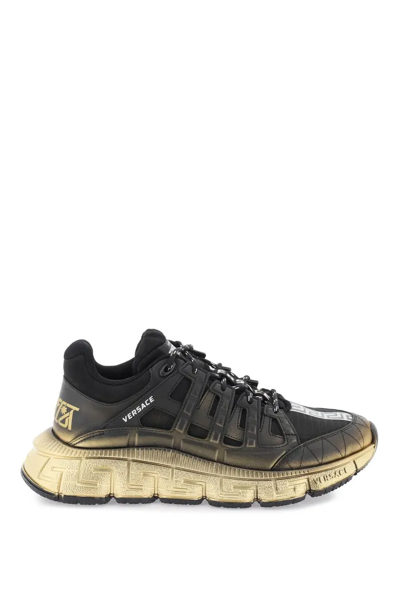 Versace    Versace 'Trigreca' Sneakers