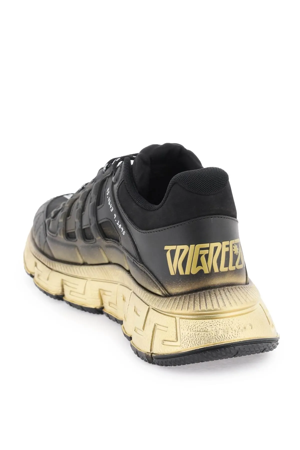 Versace    Versace 'Trigreca' Sneakers