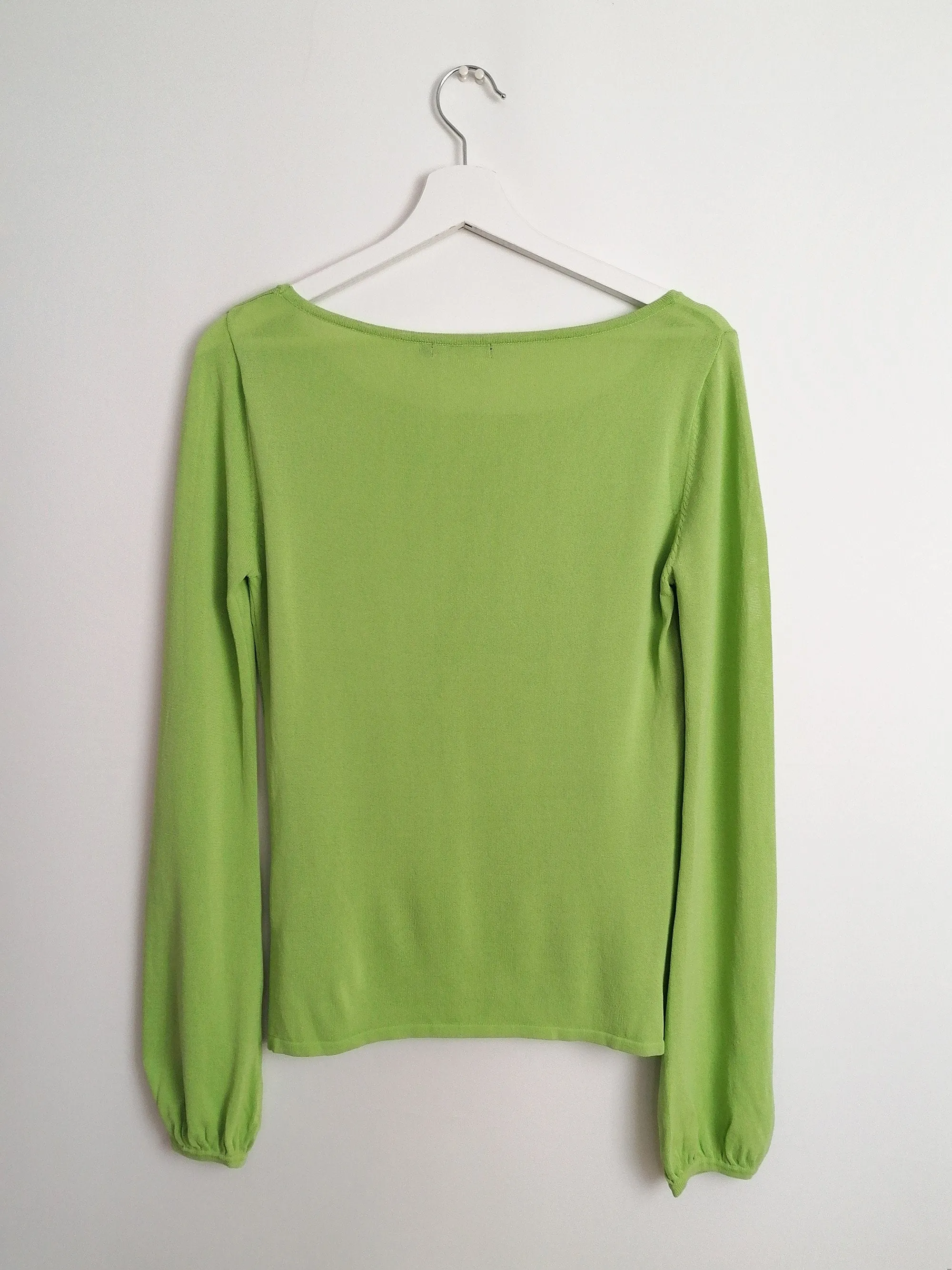 VILA Bell Sleeves Knit Top - Stylish Women's Knitwear