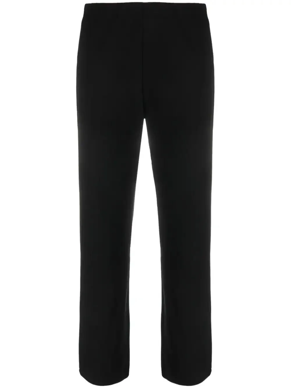 Vilea Crepe straight trousers, black