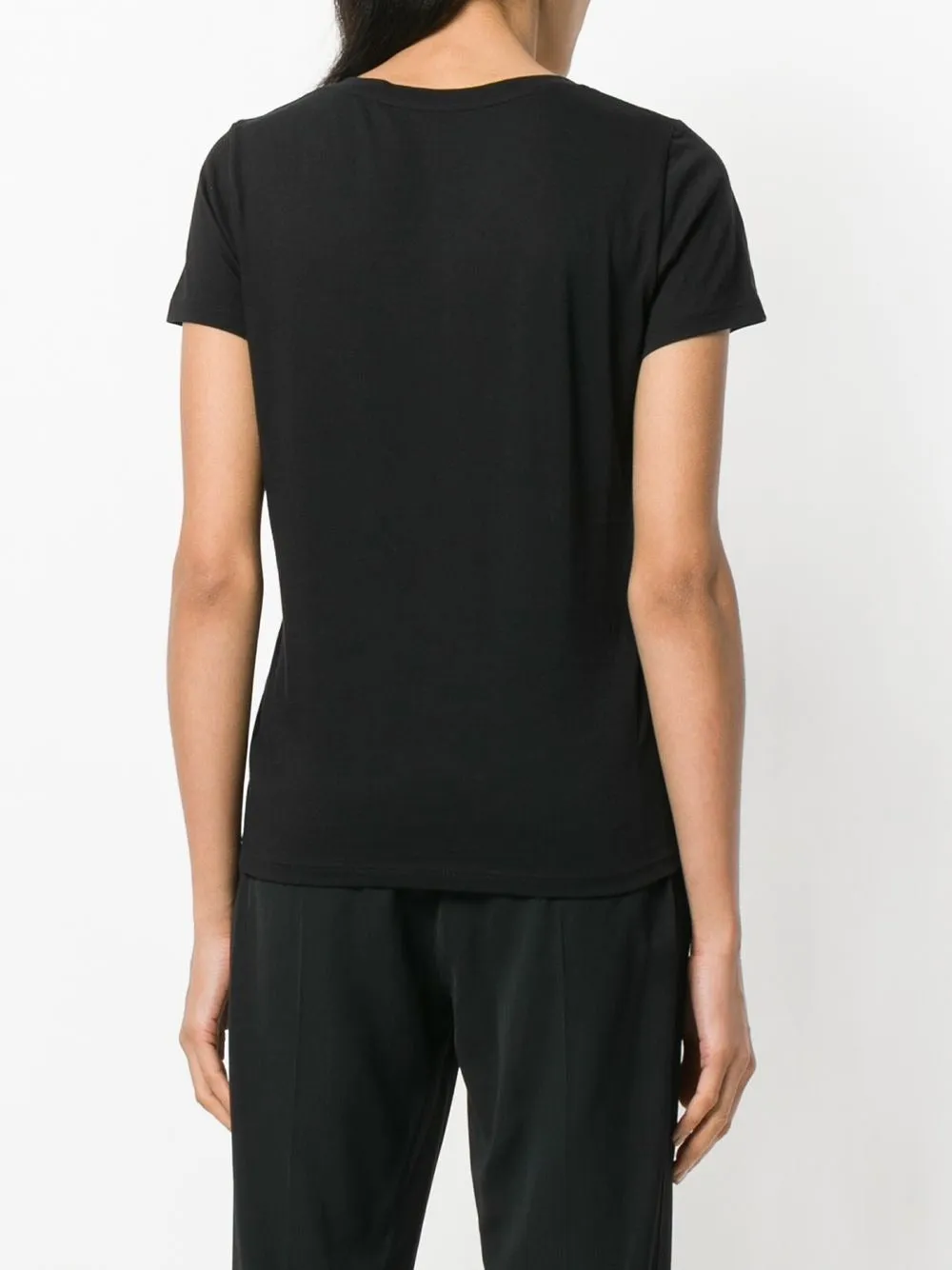 Vince Pima Cotton V-Neck T-Shirt - Shop More Colors now