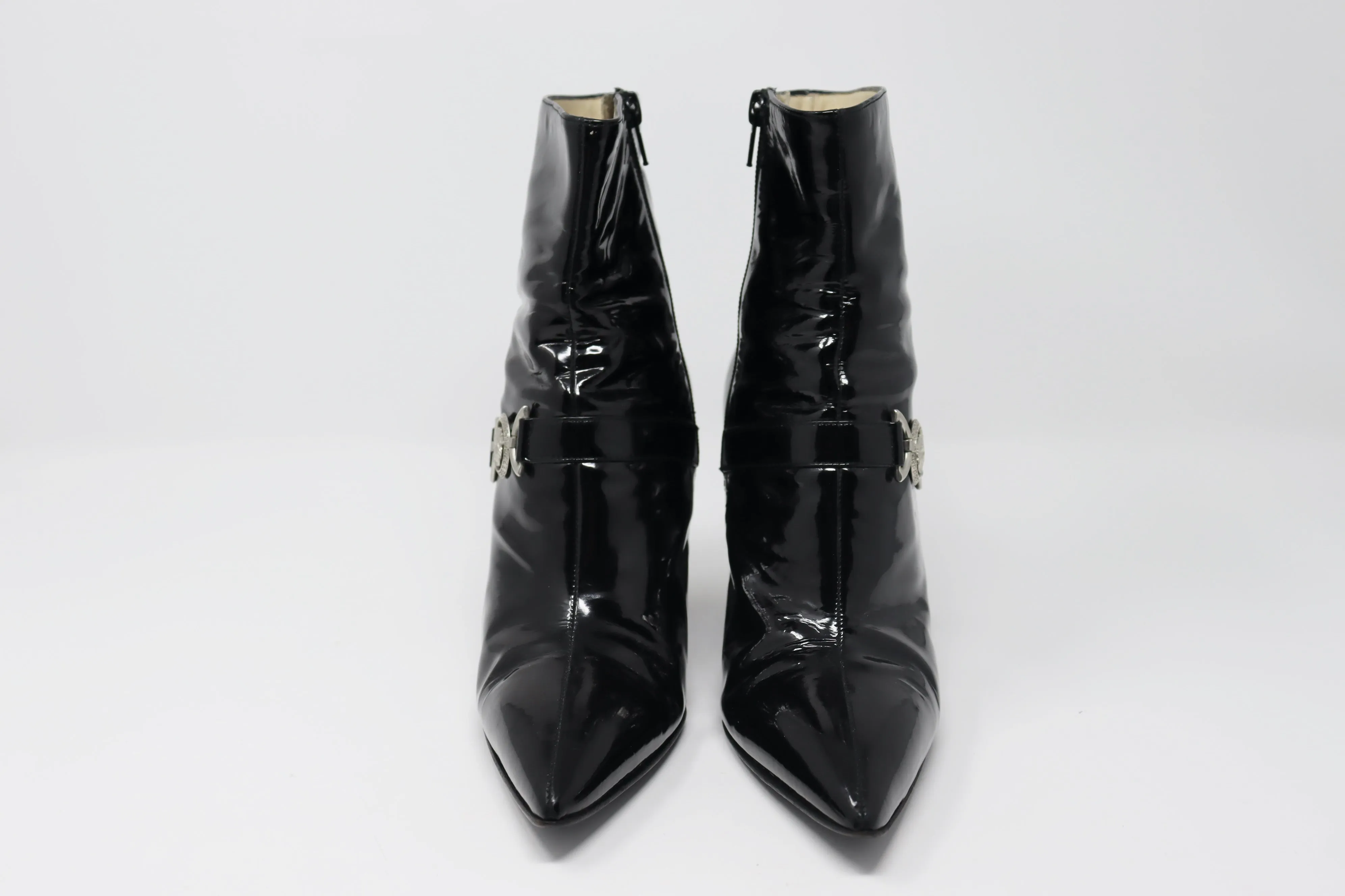 90's Vintage GIANNI VERSACE Boots