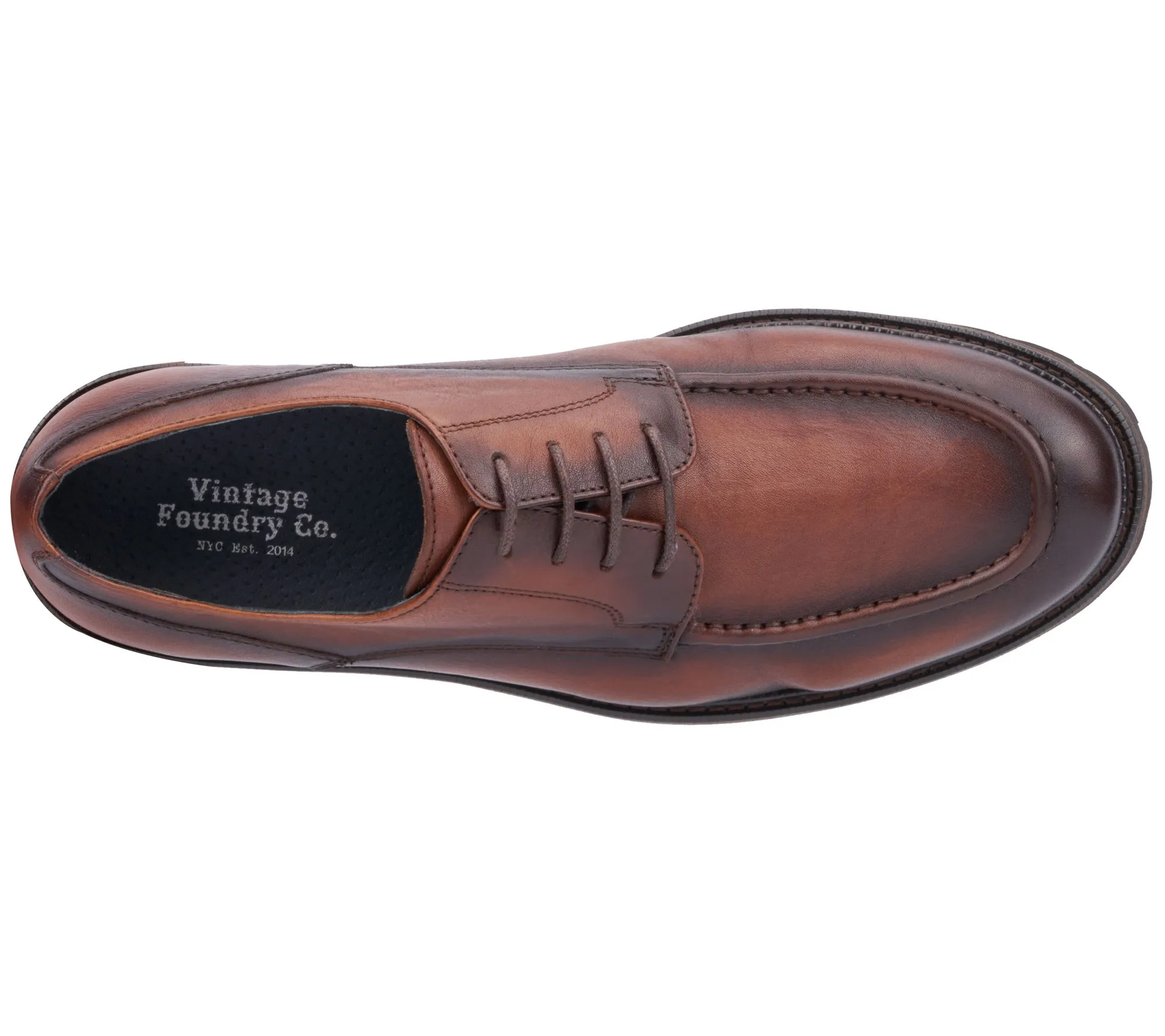 Everard Dress Oxfords for Men by Vintage Foundry Co.