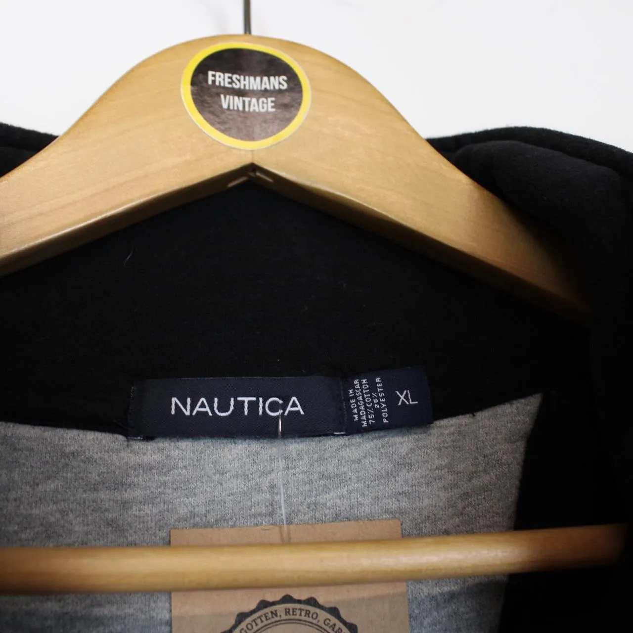 Vintage Nautica Sweatshirt XL