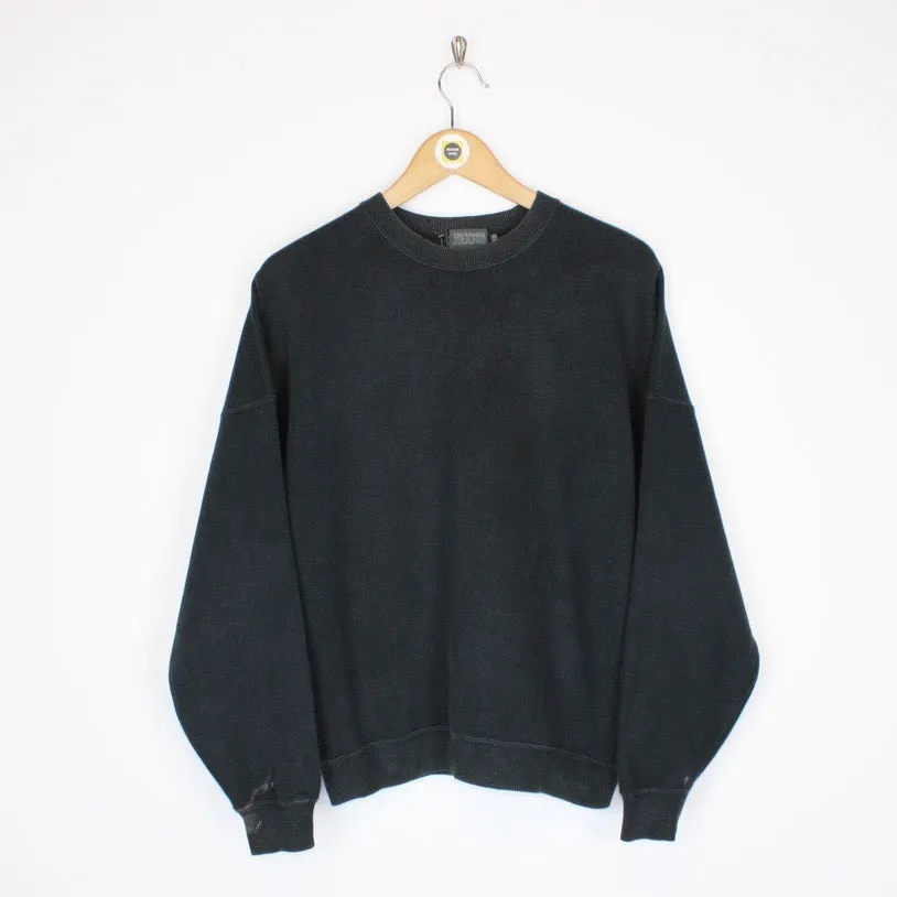 Vintage Trussardi Sweatshirt Medium