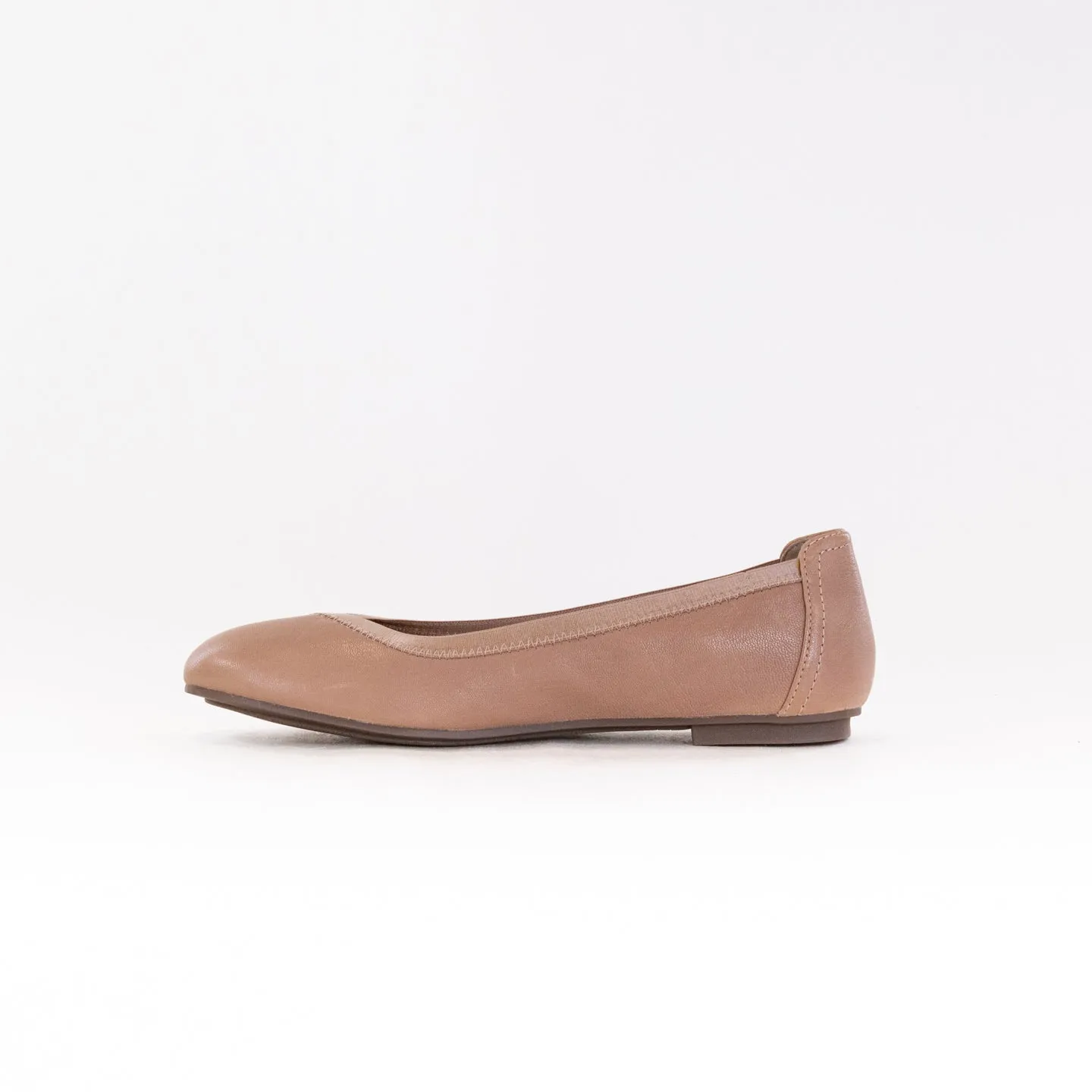 Vionic Caroll Ballet Flat (Women's) - Tan