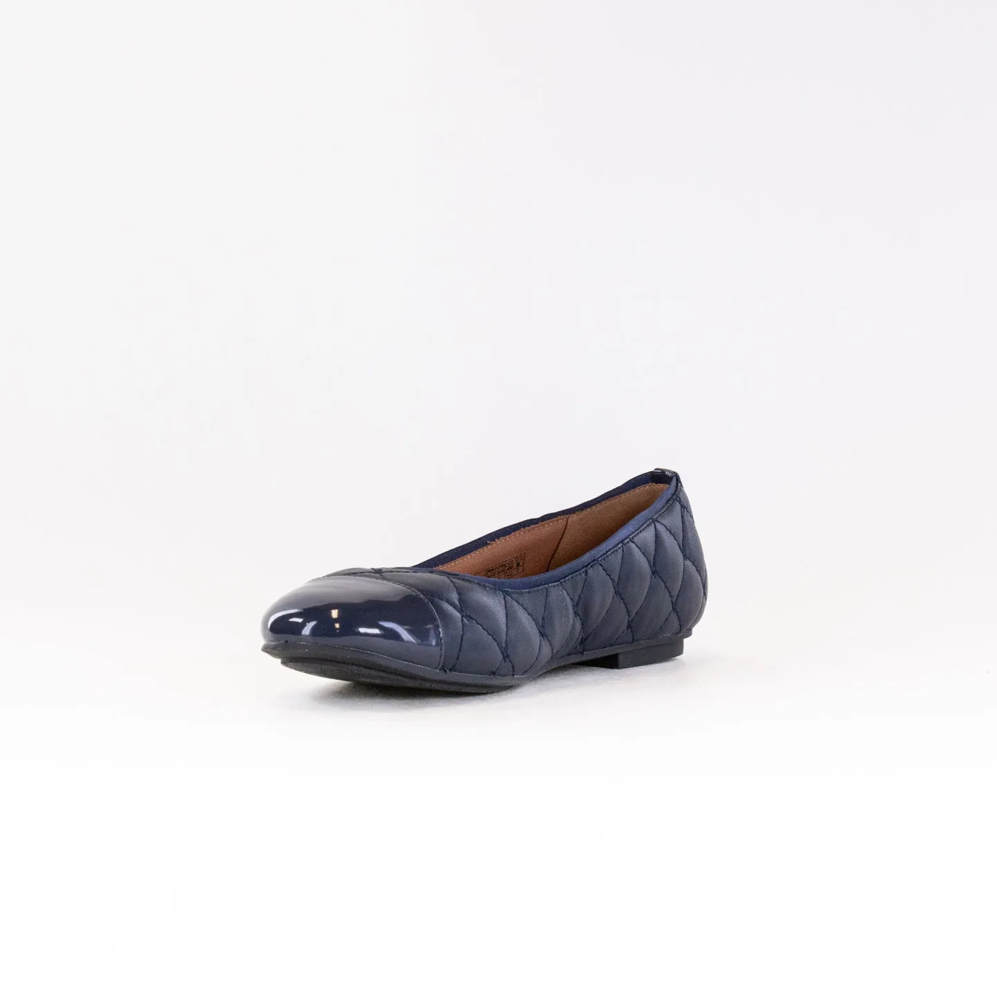 Vionic Desiree Ballet Flat (Women's) - Navy