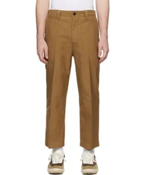 Visvim Brown Leaguers Chino Trousers