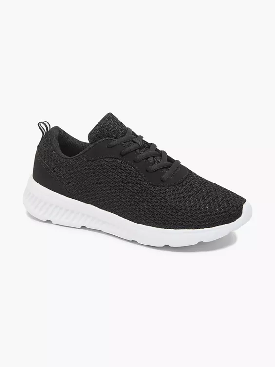 Vty  LADIES LACE UP TRAINERS