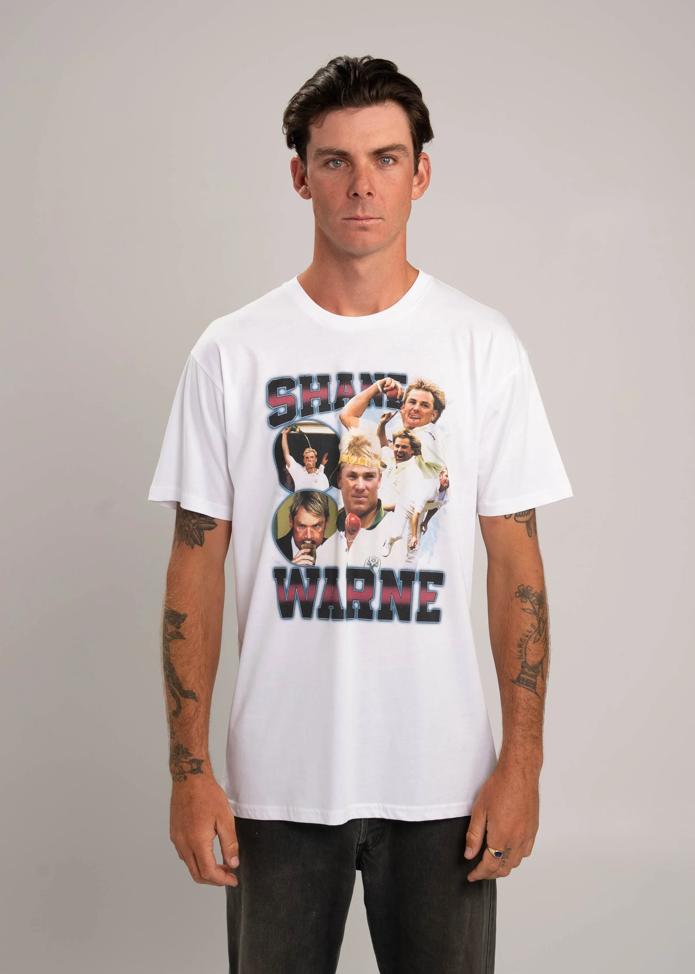 Warnie Tee