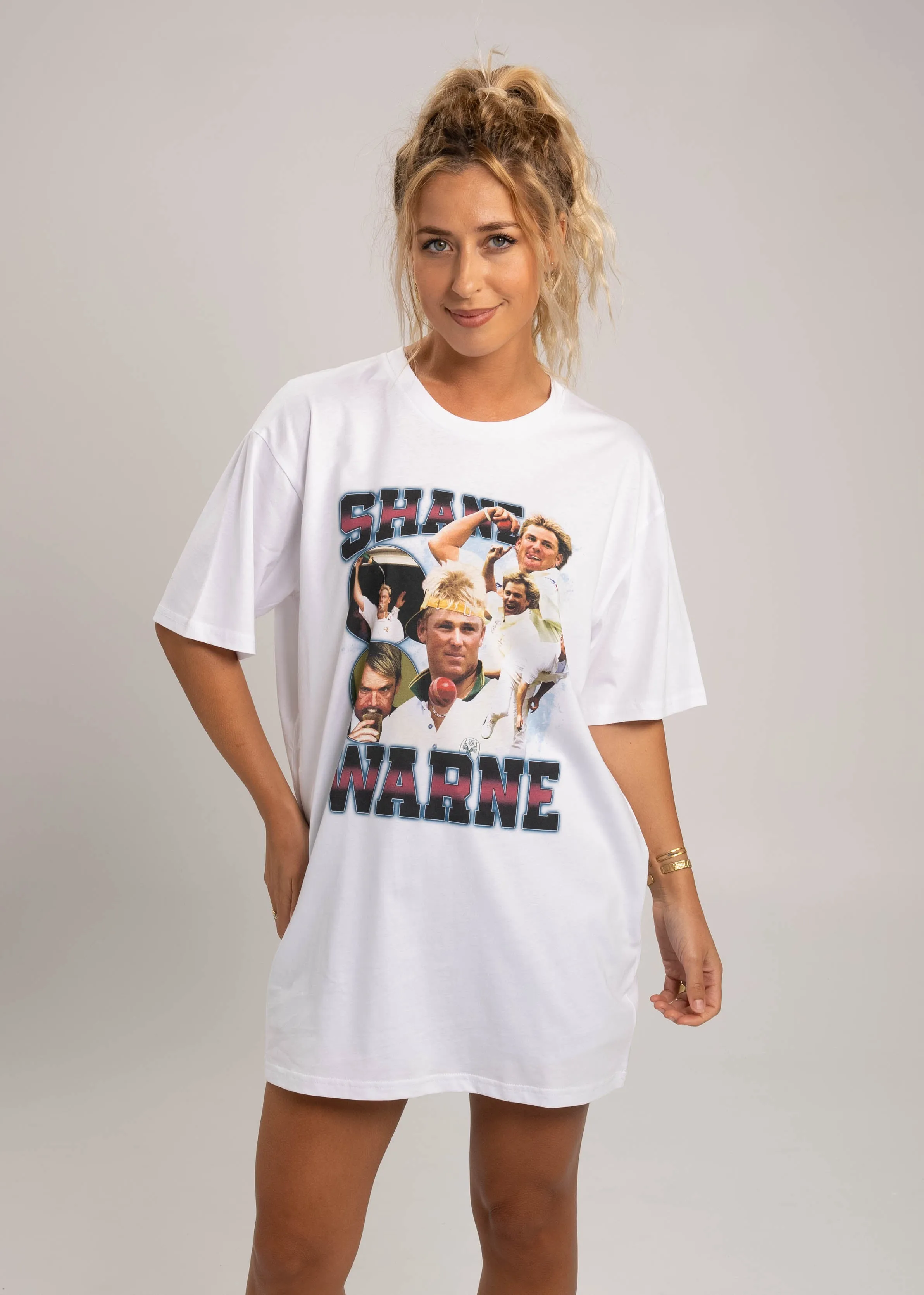 Warnie Tee