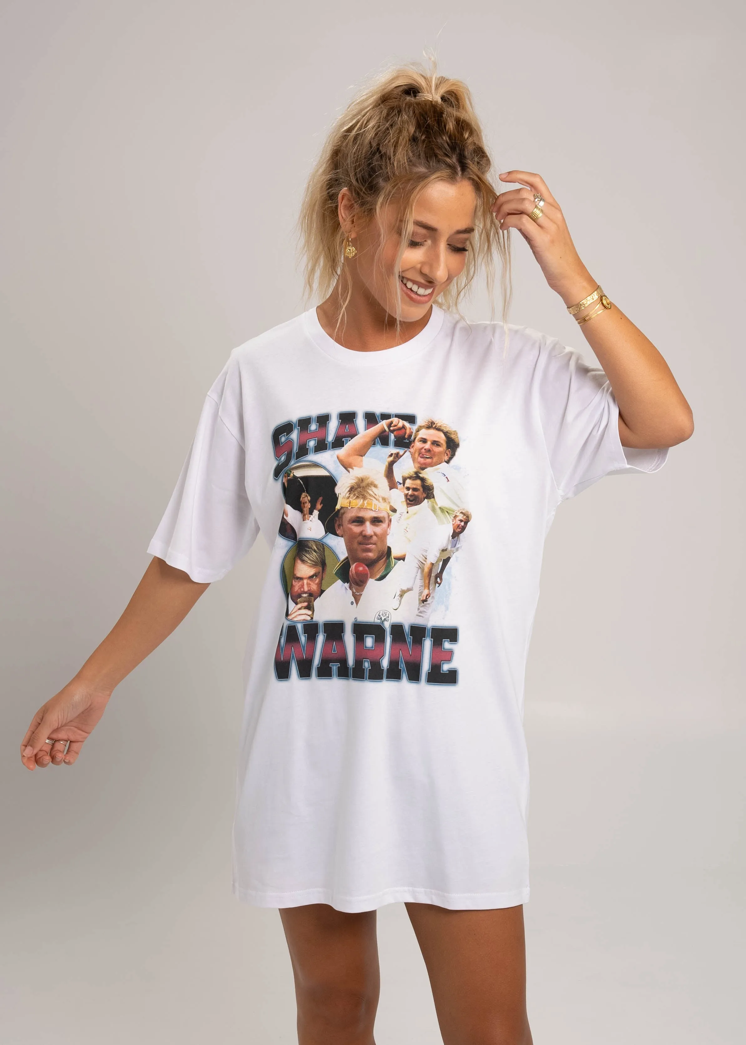 Warnie Tee