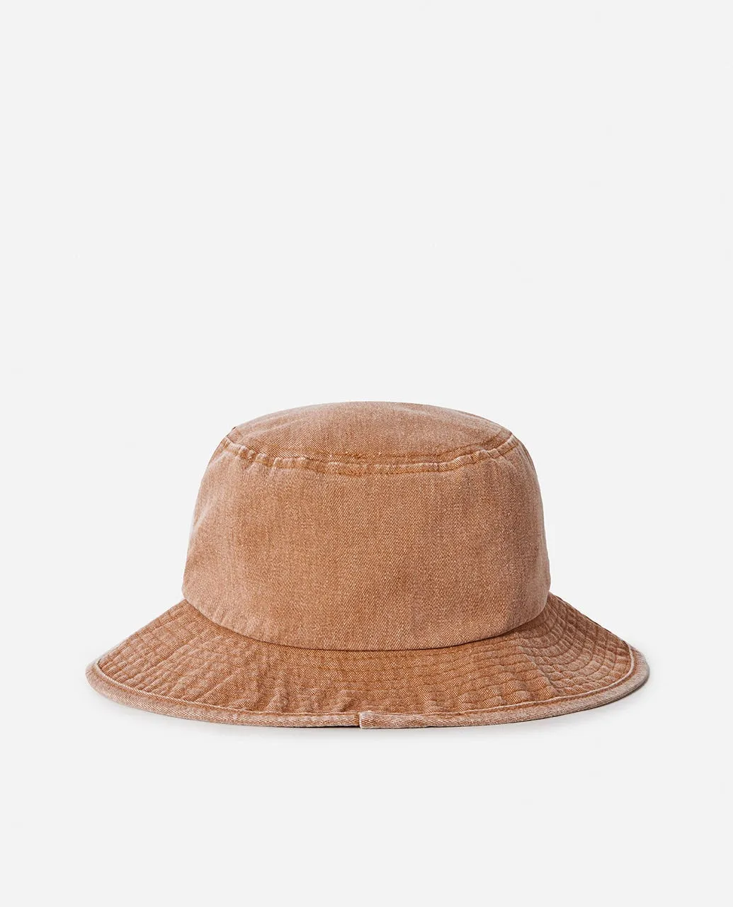 Washed UPF Mid Brim Hat