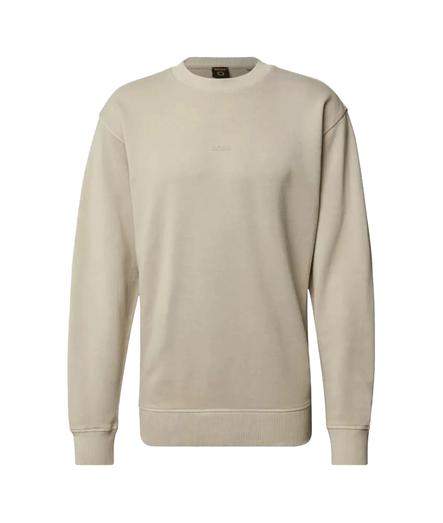 Wefade Sweatshirt - Cream