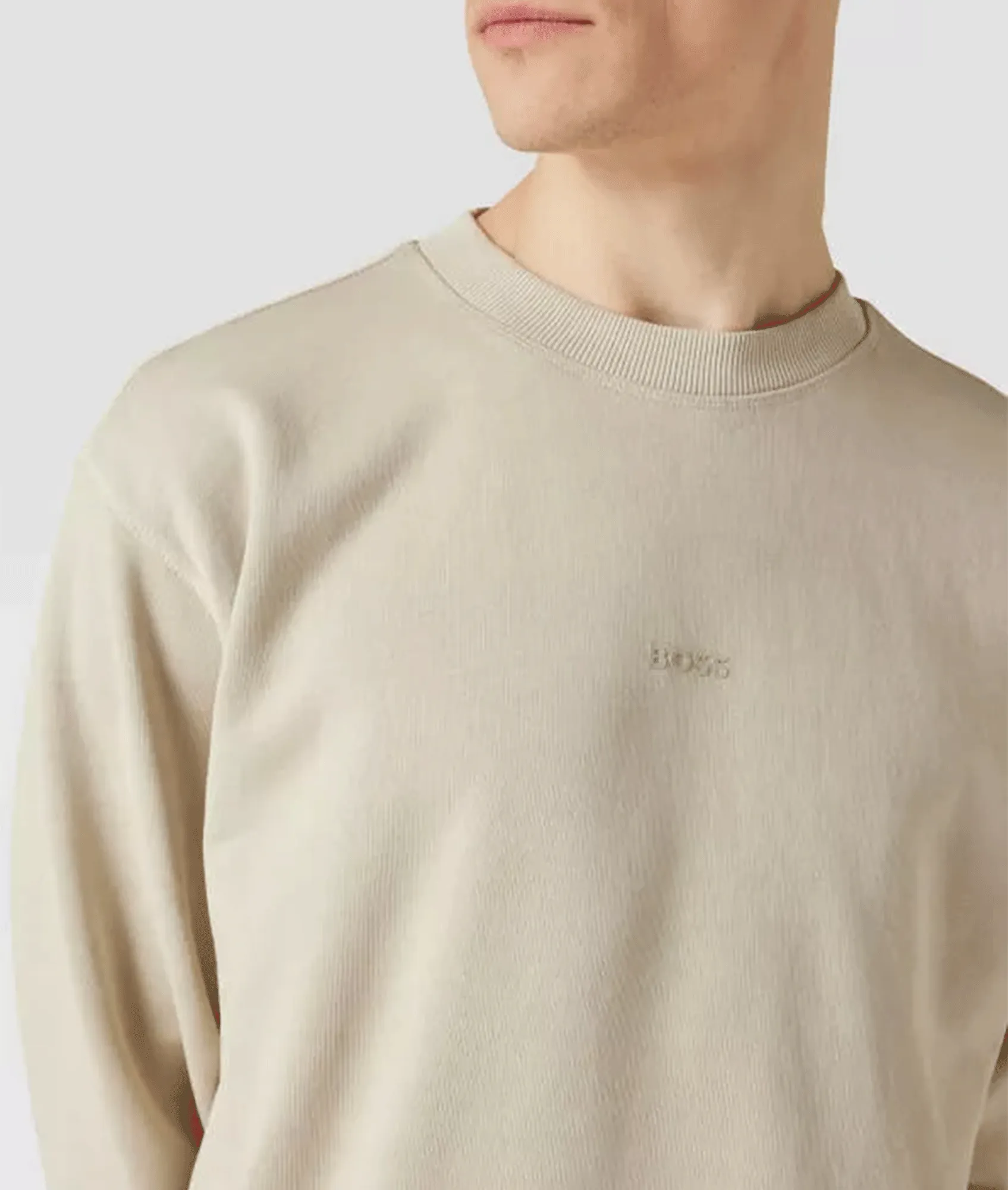 Wefade Sweatshirt - Cream