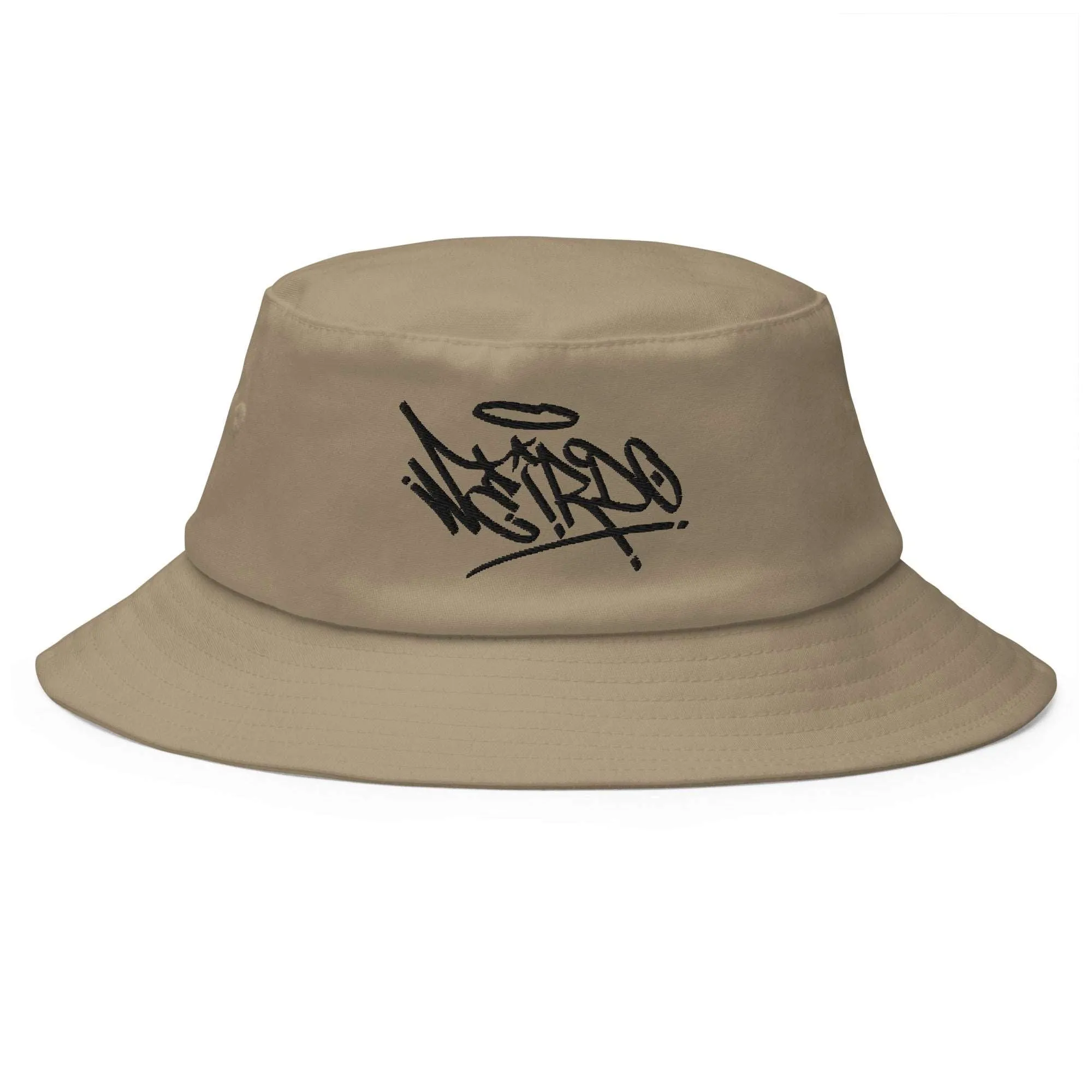 Weirdo Graffiti Tag Bucket Hat