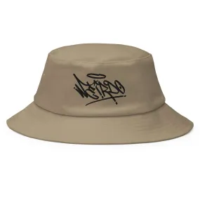 Weirdo Graffiti Tag Bucket Hat