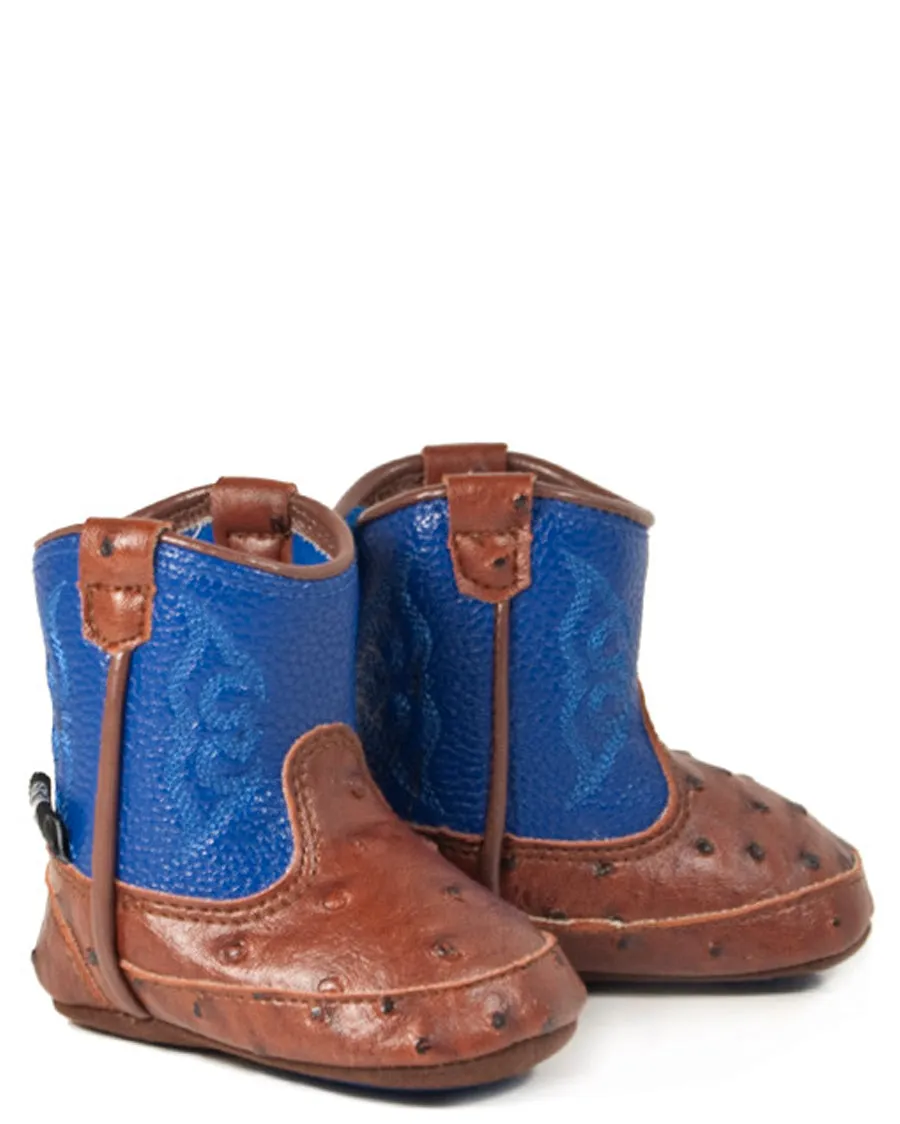 Weston Baby Bucker Infant Boots