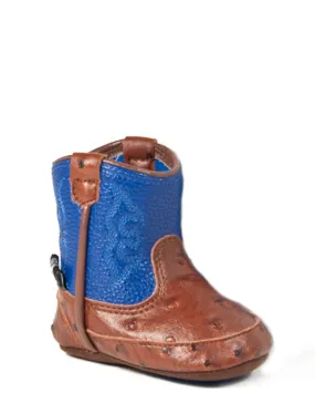 Weston Baby Bucker Infant Boots