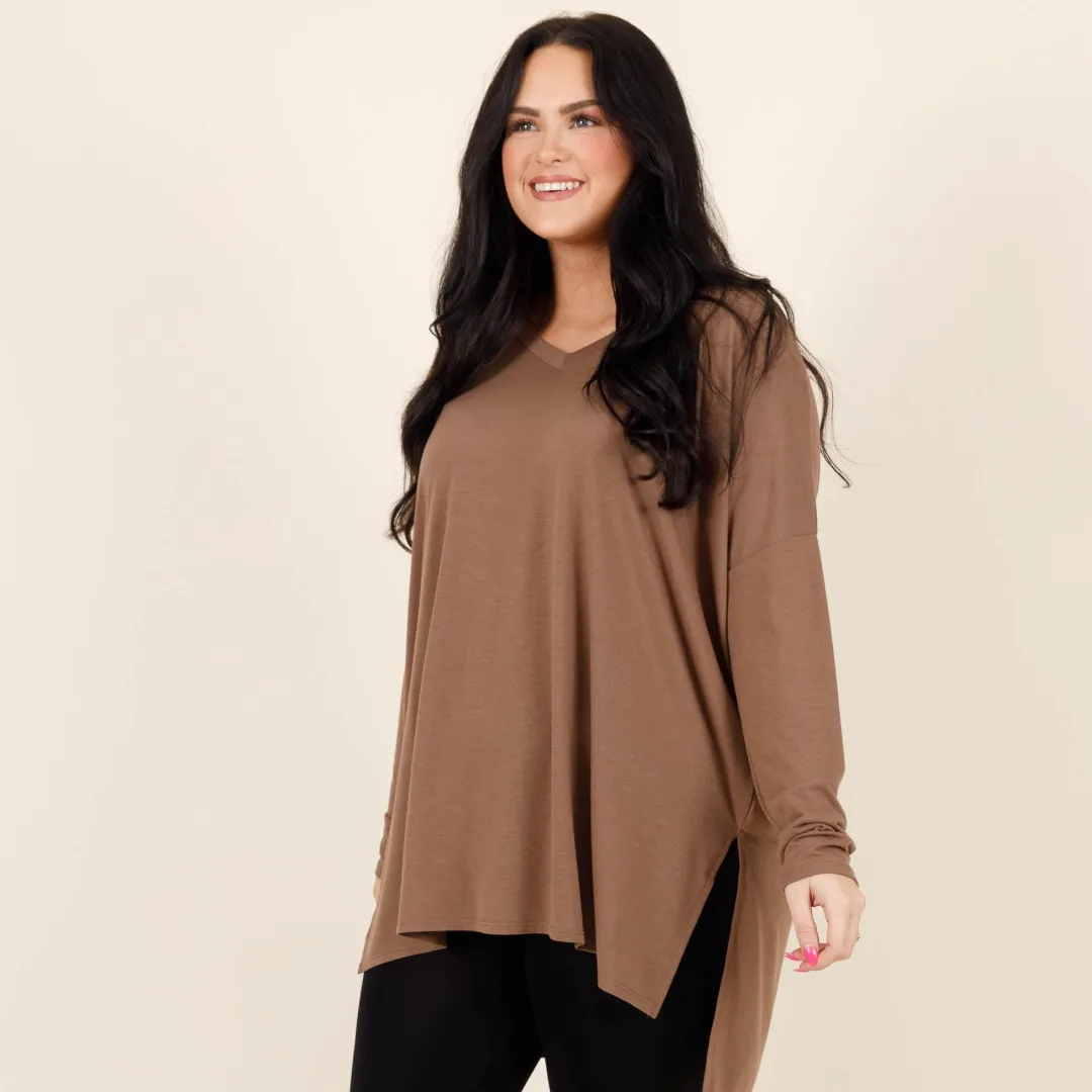 Top Mocha - Shop Now