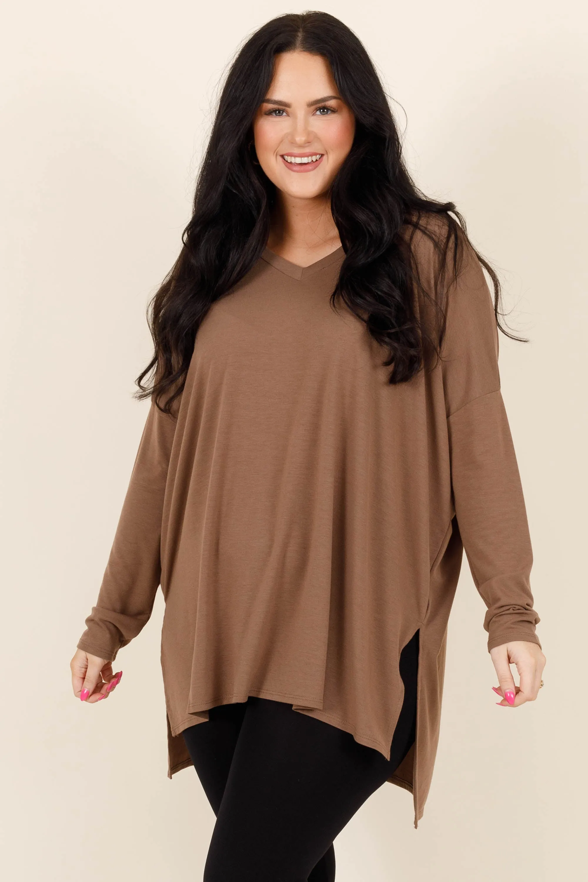 Top Mocha - Shop Now