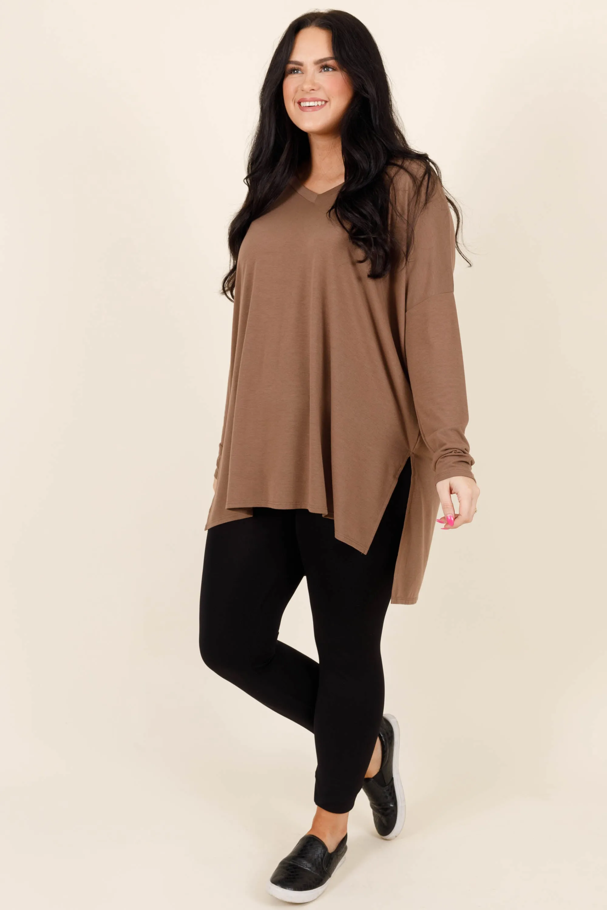 Top Mocha - Shop Now