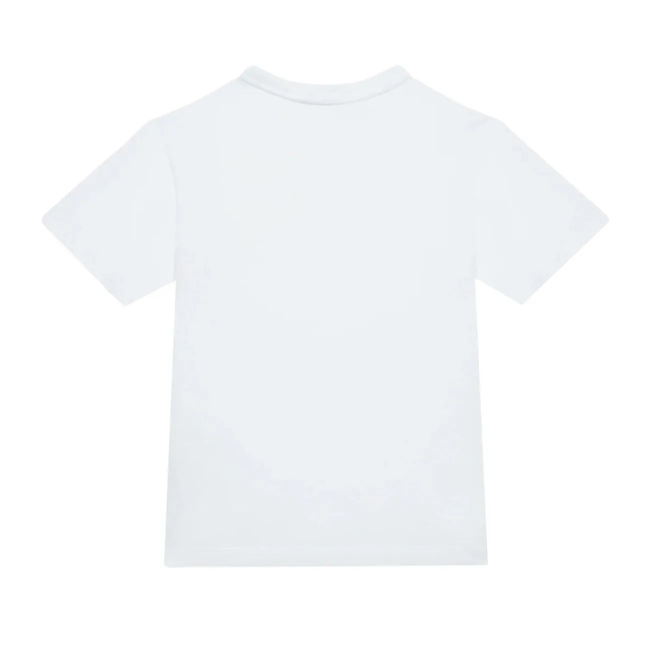 White T-Shirt Logo Design