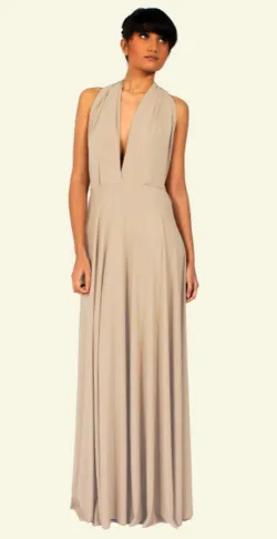 Versatile Willow Multiway Blush Dress