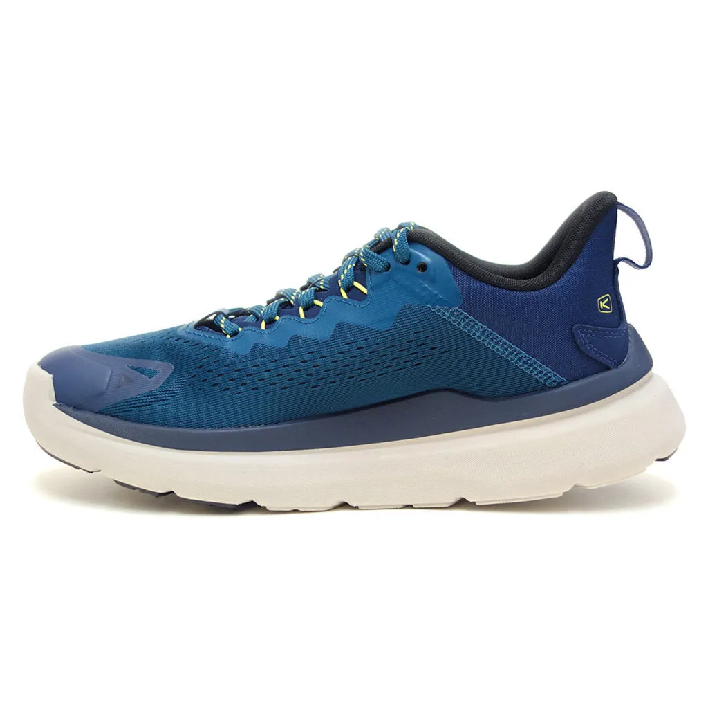 Wk450 Textile Synthetic Men's Low Top Sneakers