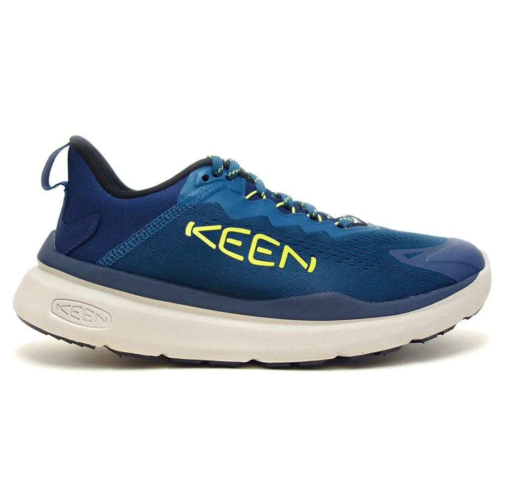 Wk450 Textile Synthetic Men's Low Top Sneakers